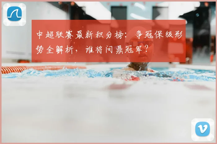 中超联赛最新积分榜：争冠保级形势全解析，谁将问鼎冠军？