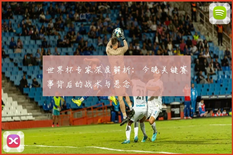 世界杯专家深度解析：今晚关键赛事背后的战术与悬念